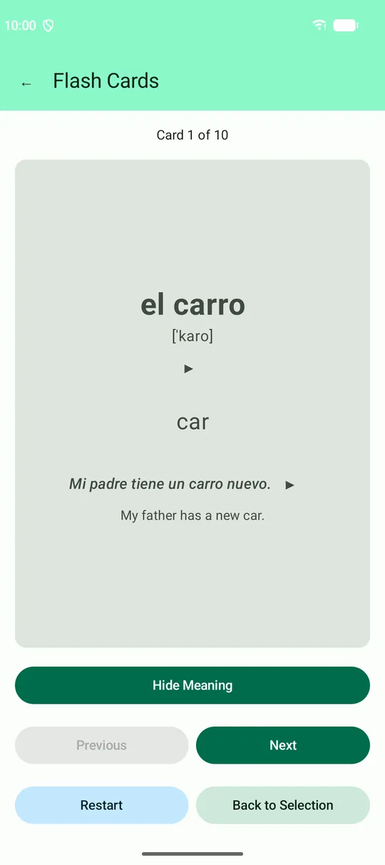 el carro, Latin America